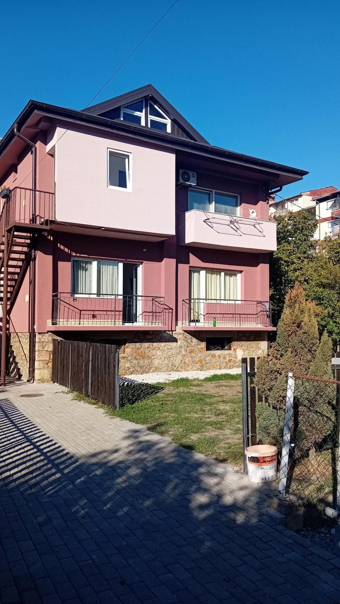 Gogo Apartman Apartment Ohrid Exterior photo